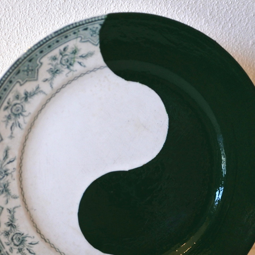 overlay / plate object