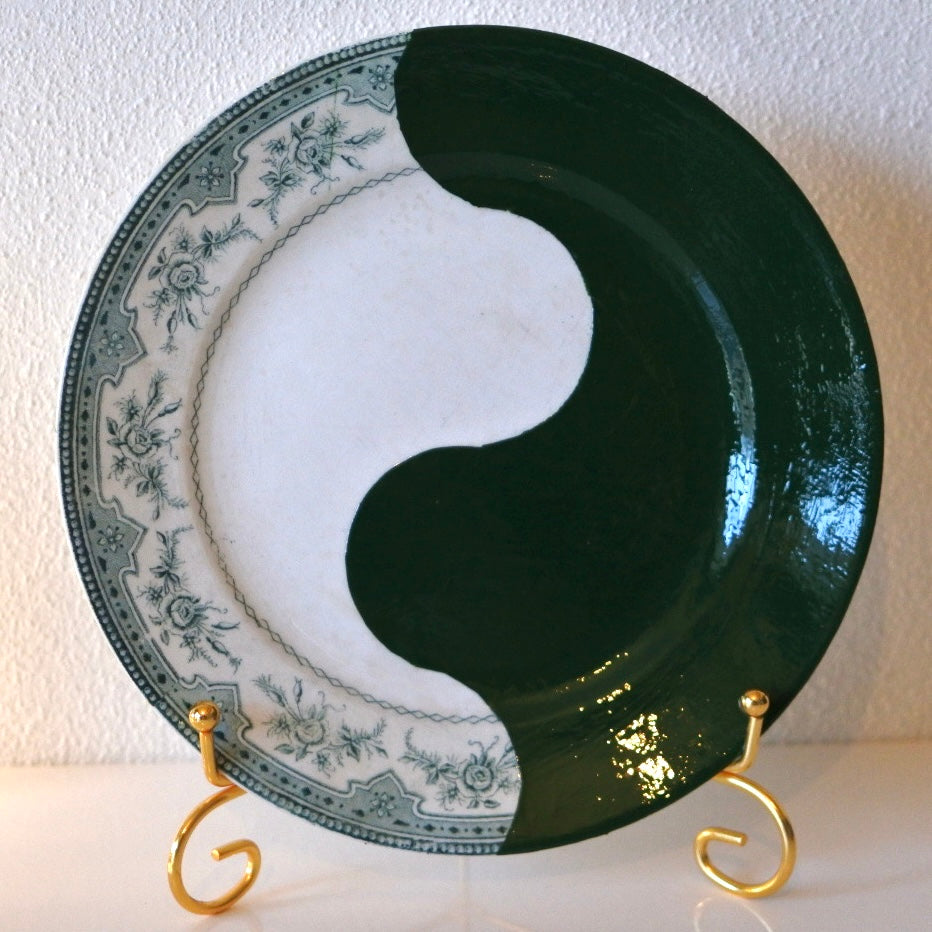 overlay / plate object