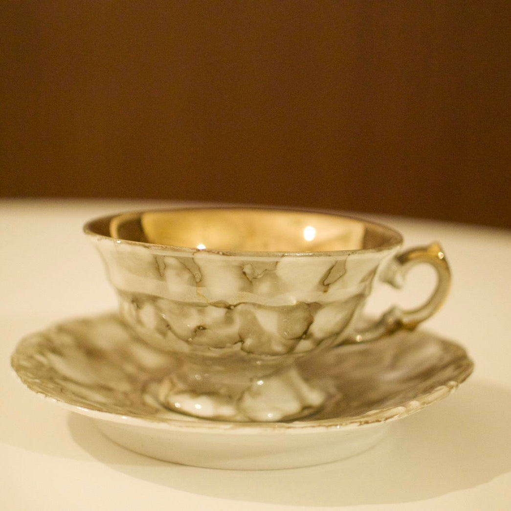 70年代🇵🇱ポーランドのコーヒーカップ