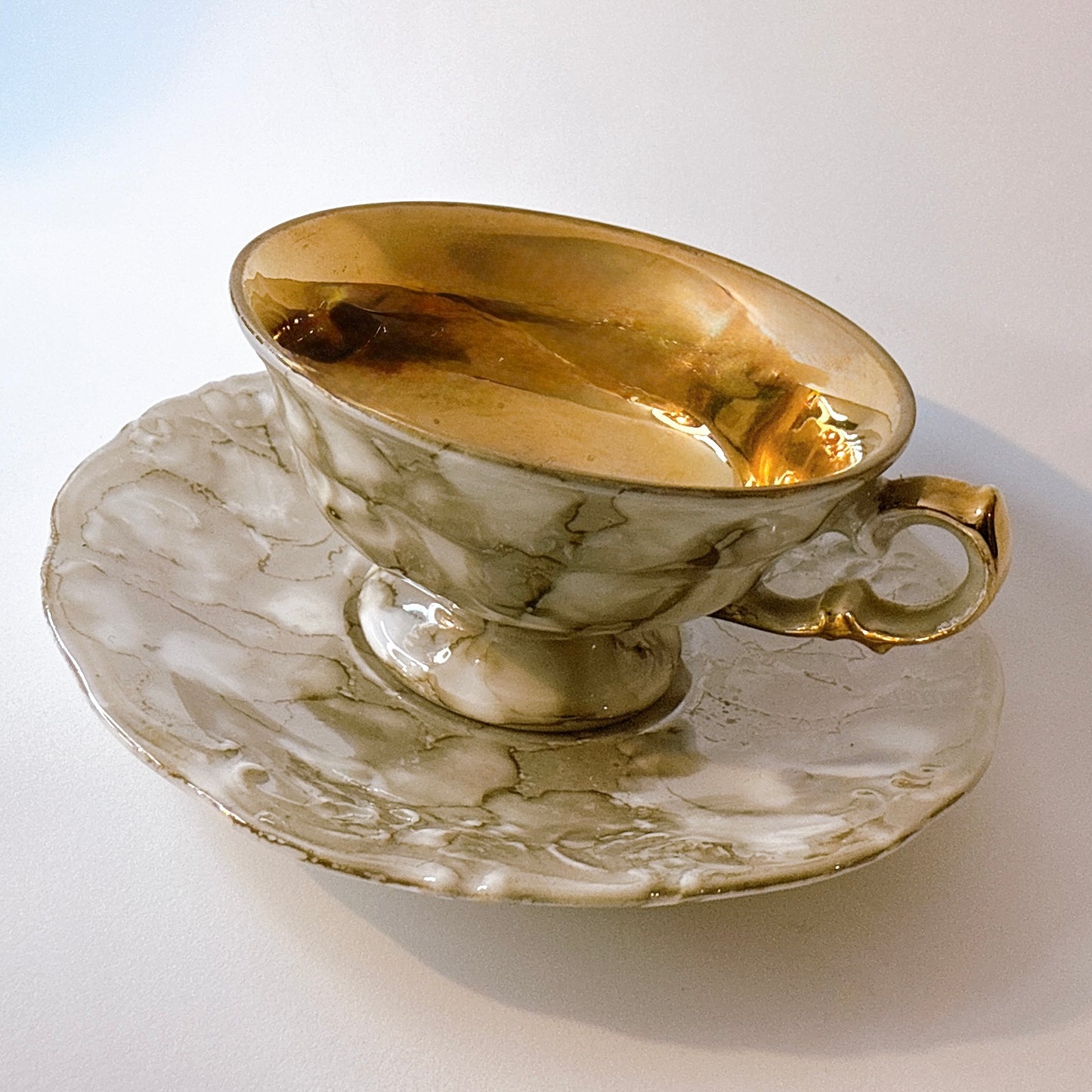 70年代🇵🇱ポーランドのコーヒーカップ