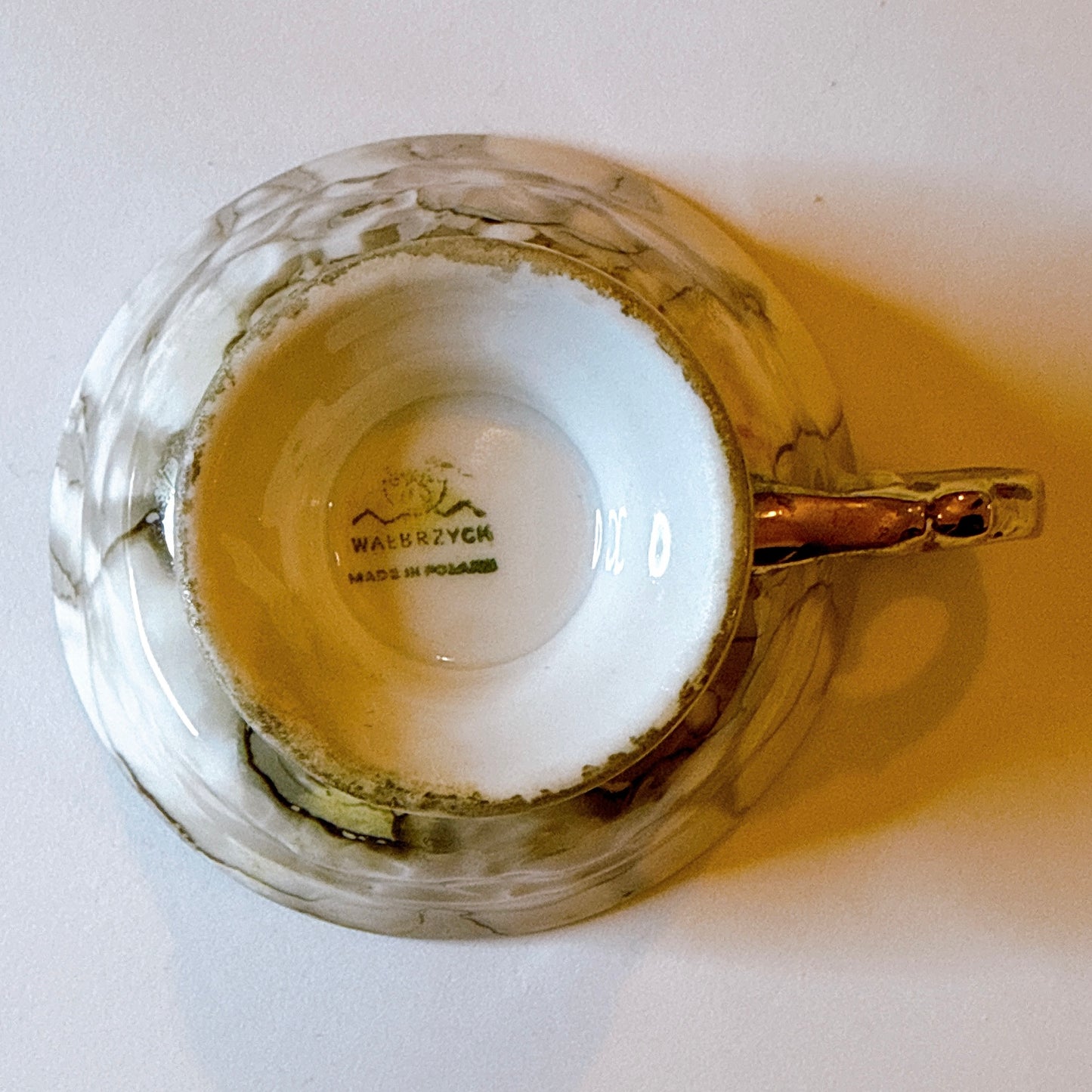 70年代🇵🇱ポーランドのコーヒーカップ