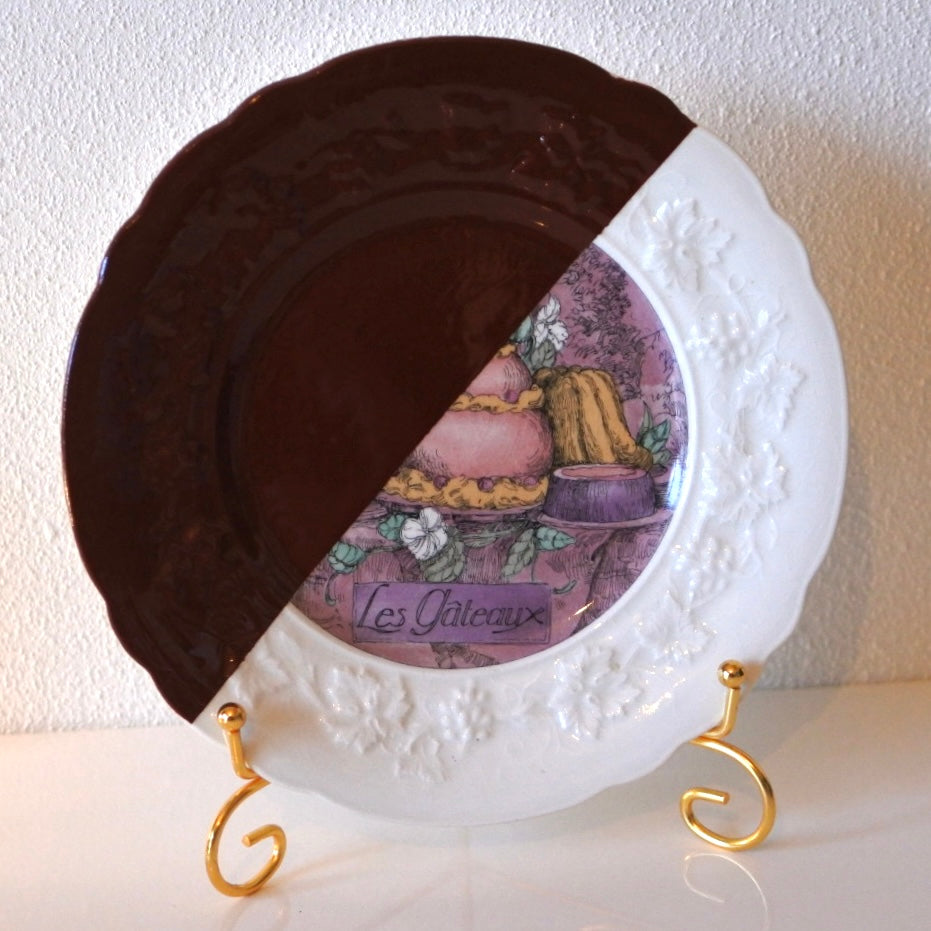overlay / plate object