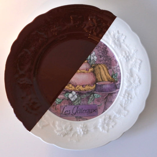 overlay / plate object