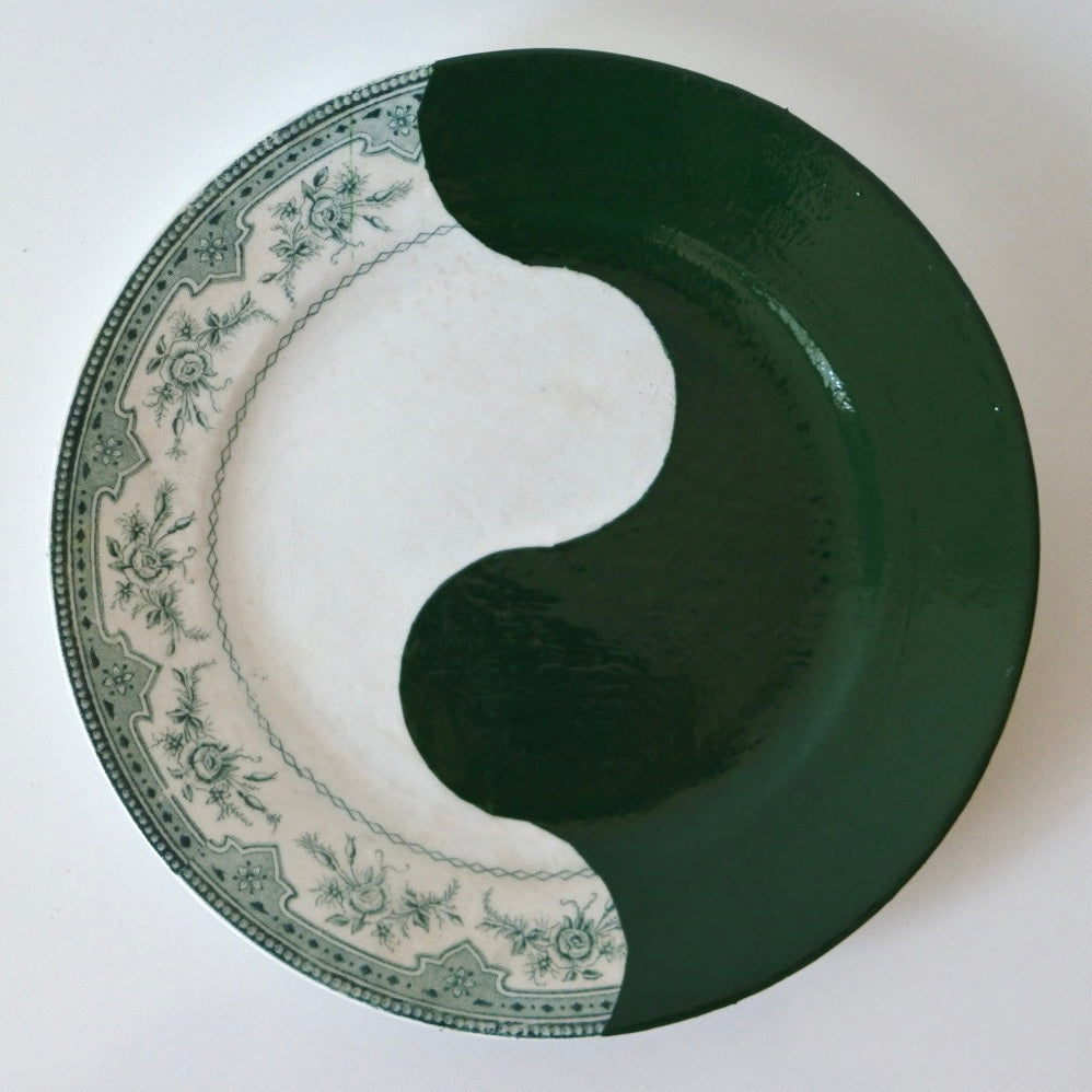 overlay / plate object