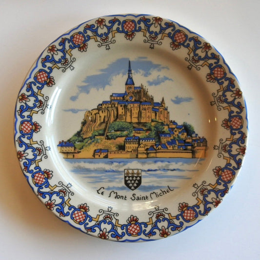 美しきモン・サン・ミシェル🏰