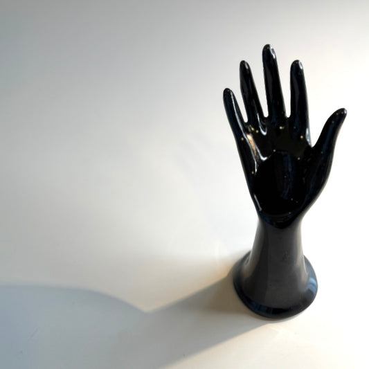 手の形のオブジェ🖐️