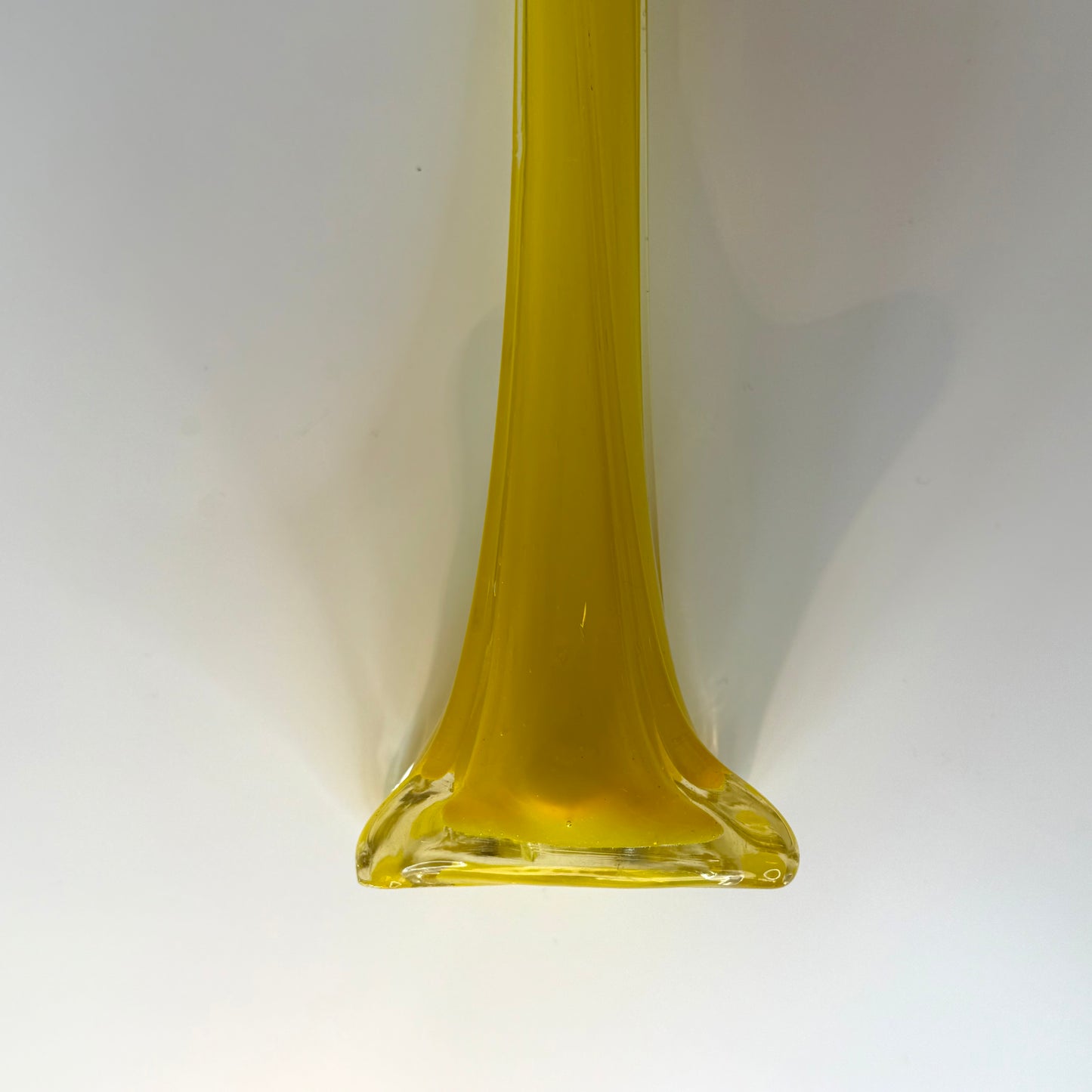 フラワーベース（イエロー）