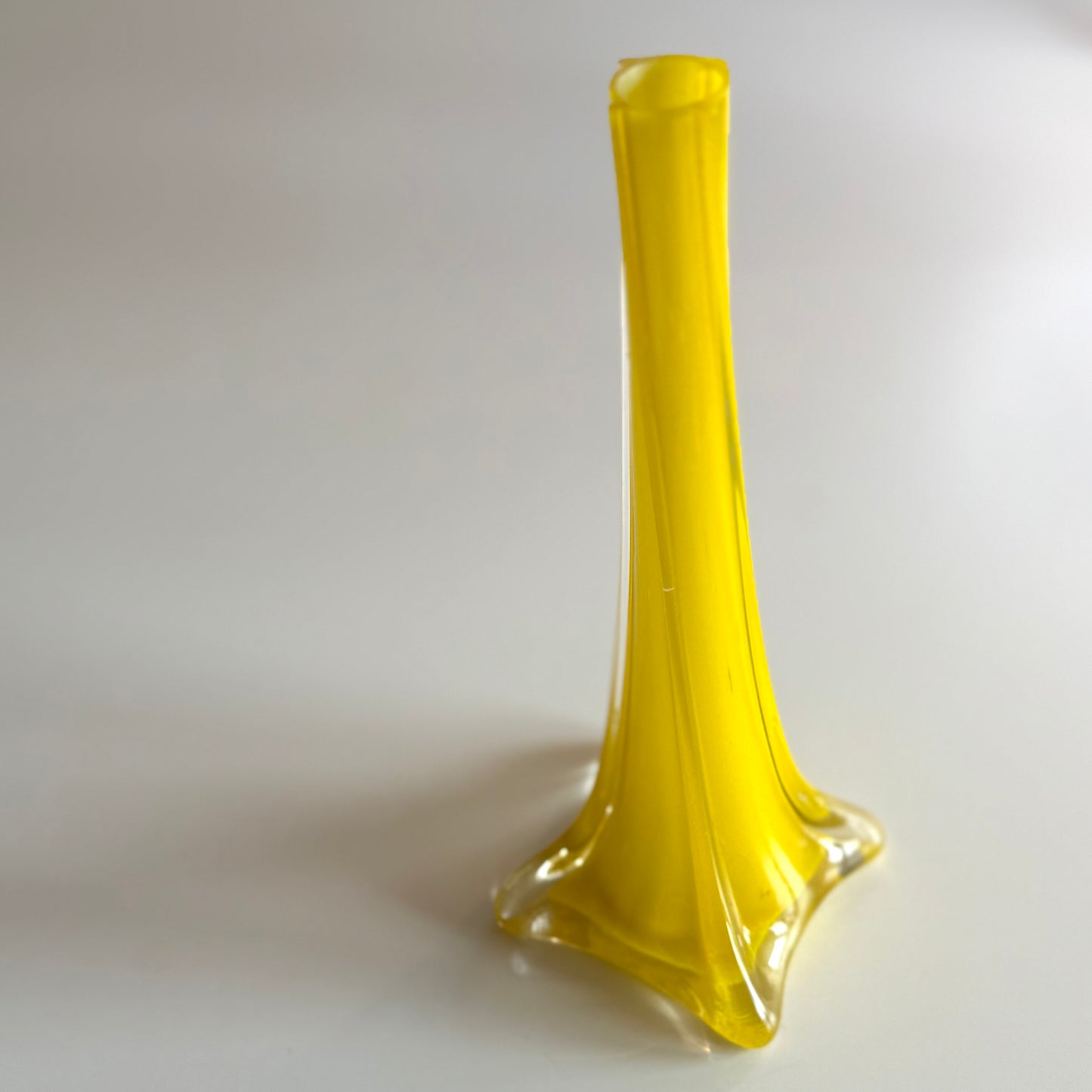 フラワーベース（イエロー）