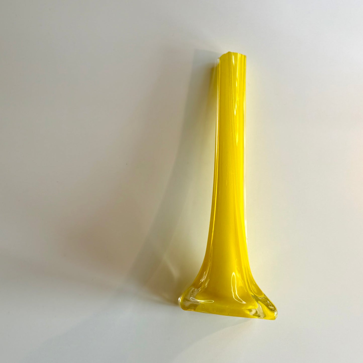 フラワーベース（イエロー）