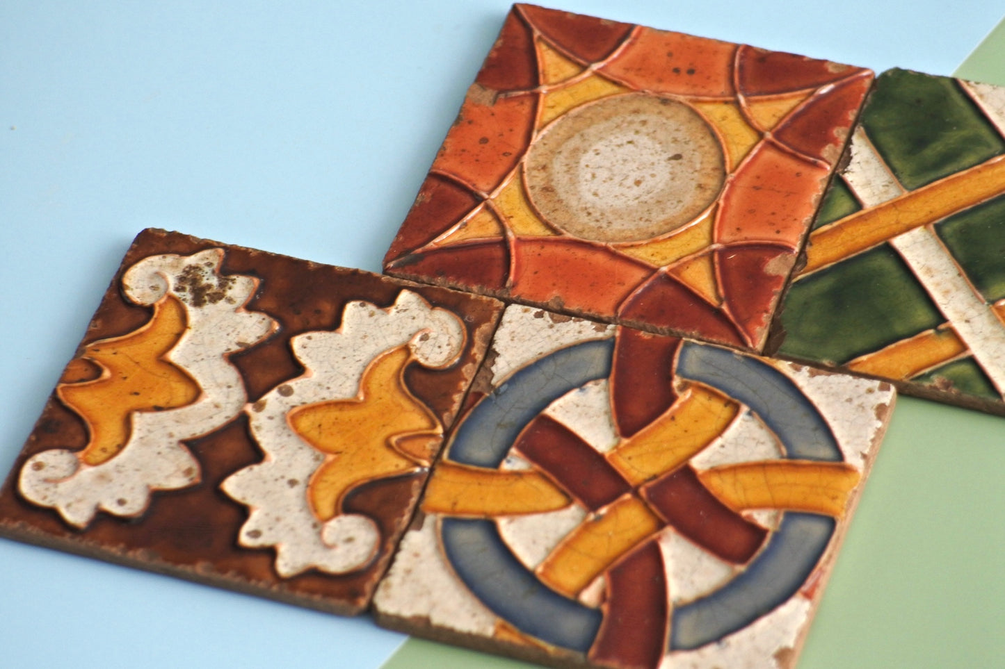 ちっちゃいタイル