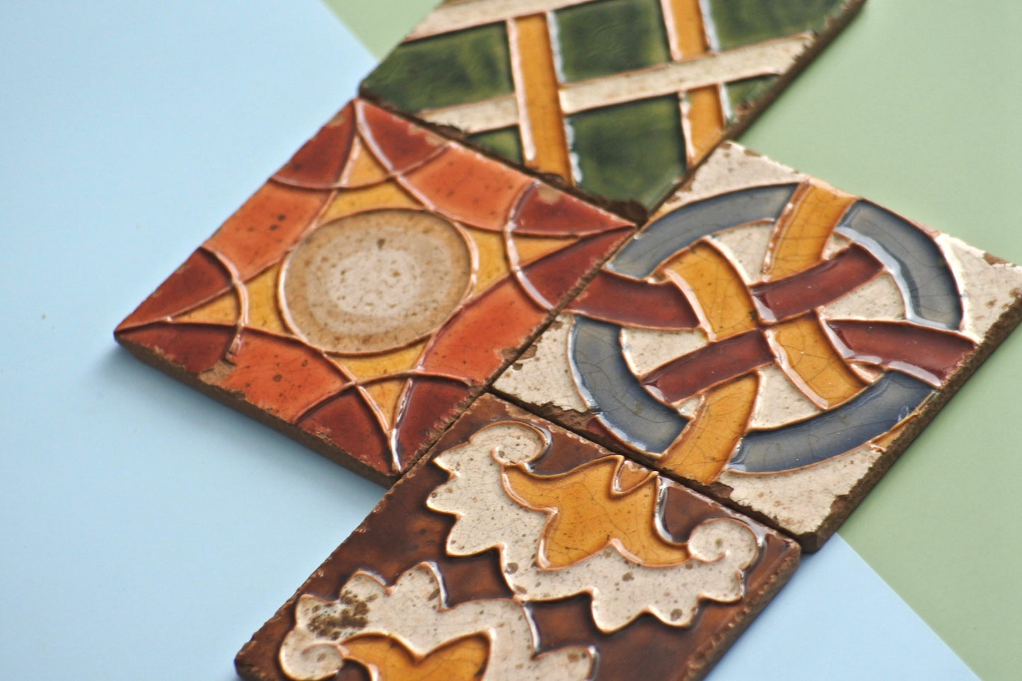 ちっちゃいタイル