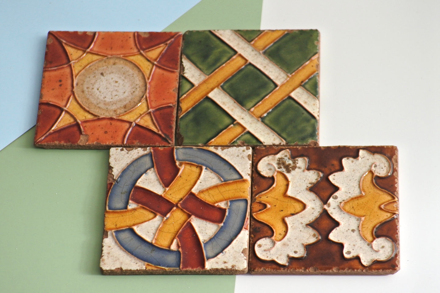 ちっちゃいタイル