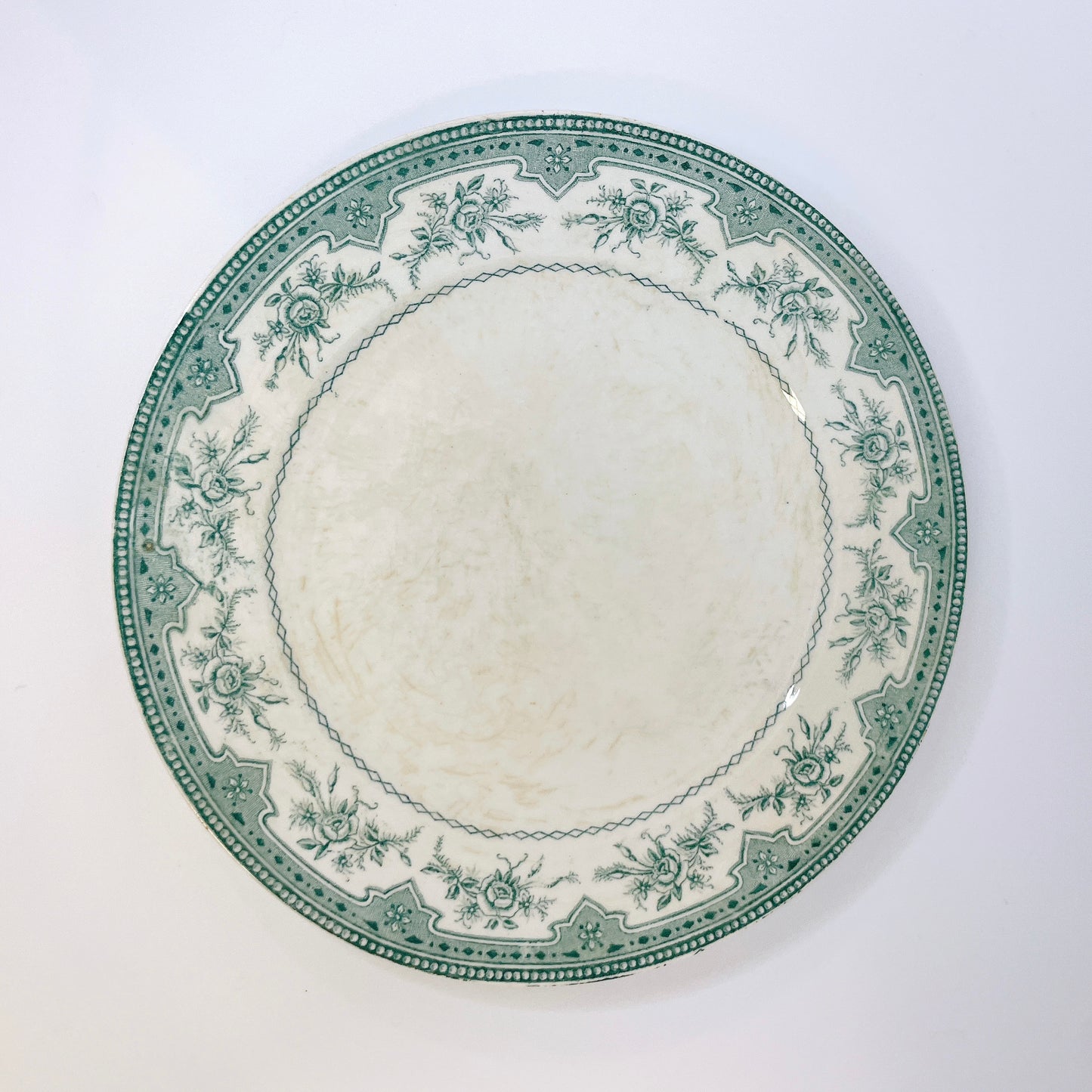 海外陶器/皿/プレート/ヨーロッパ/インテリア/タイル/飾り/雑貨