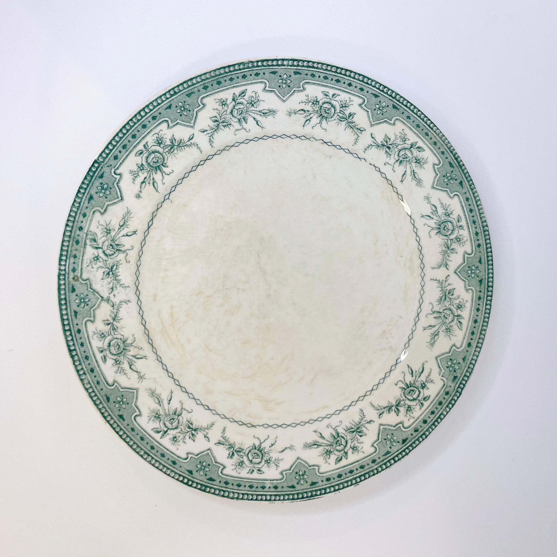 海外陶器/皿/プレート/ヨーロッパ/インテリア/タイル/飾り/雑貨