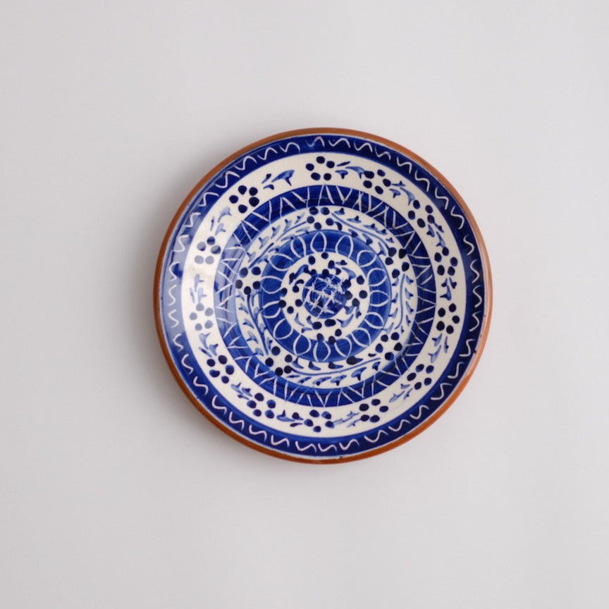 元気な青色プレート🟦