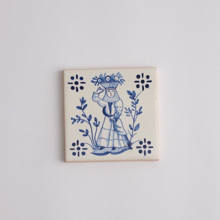 海外陶器/ヨーロッパ/インテリア/タイル/飾り/雑貨